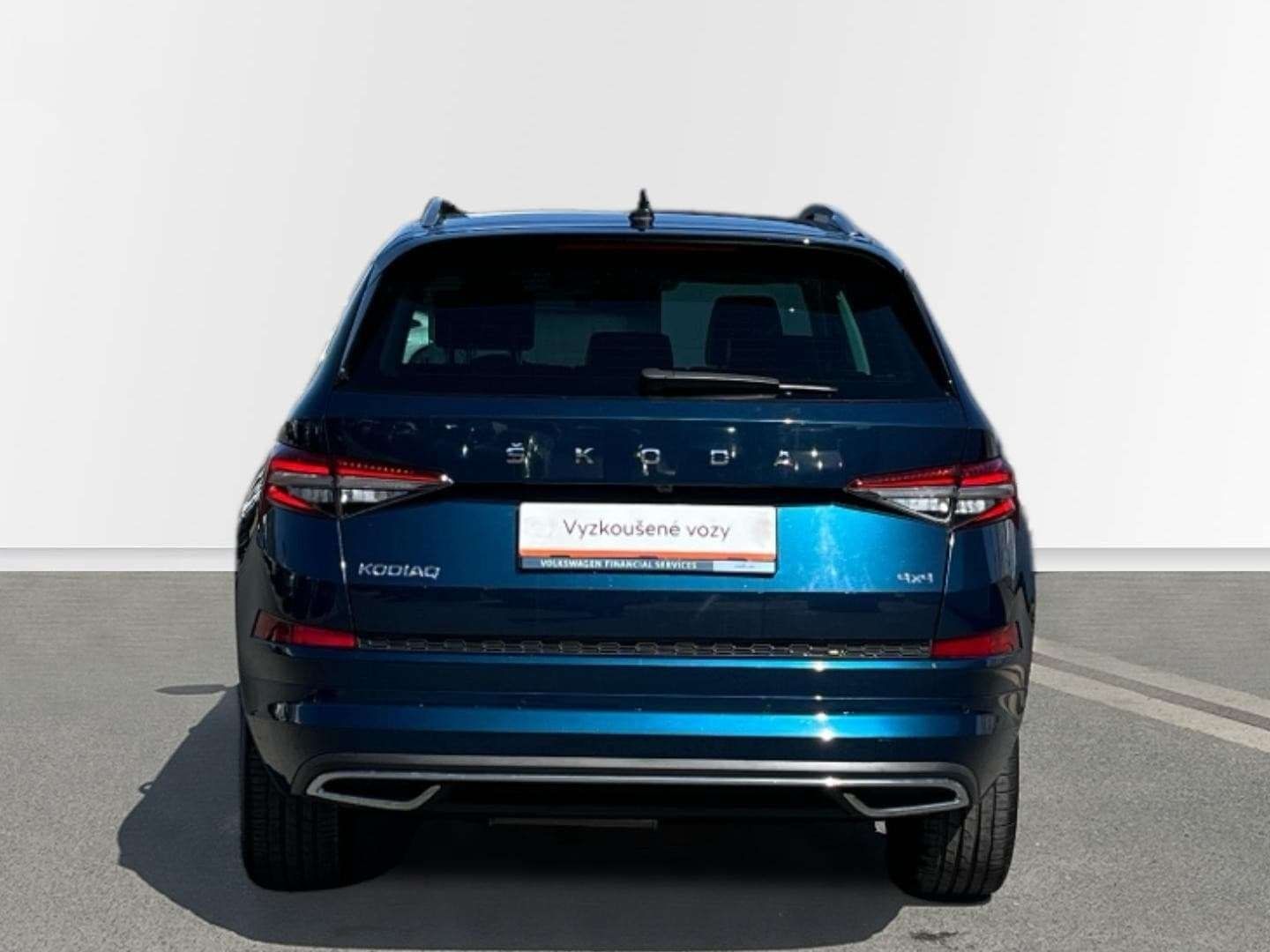 Škoda Kodiaq, 2.0 TDI 147 kW L&K 4x4 DSG - fotka 6