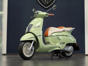 Peugeot, Django 125 - Sport