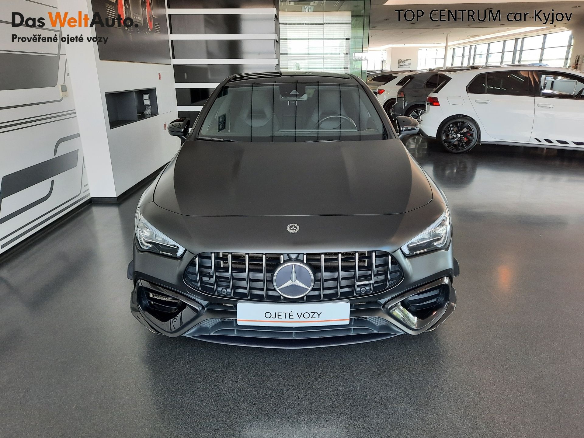 Mercedes-Benz, AMG 45 S 4Matic (310kW/422k) 9 - fotka 4