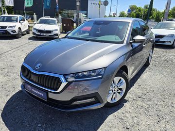 1.0TSI E-Tec DSG AMBITION+ ČR!