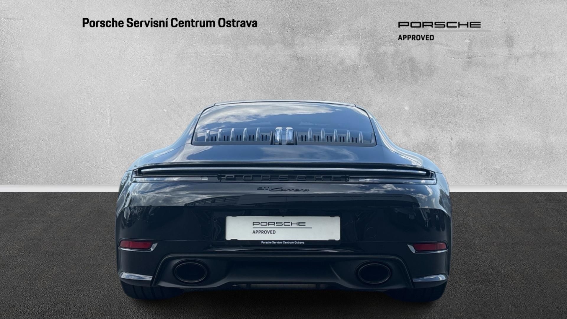 Porsche 911, 911 Carrera Coupé - fotka 6