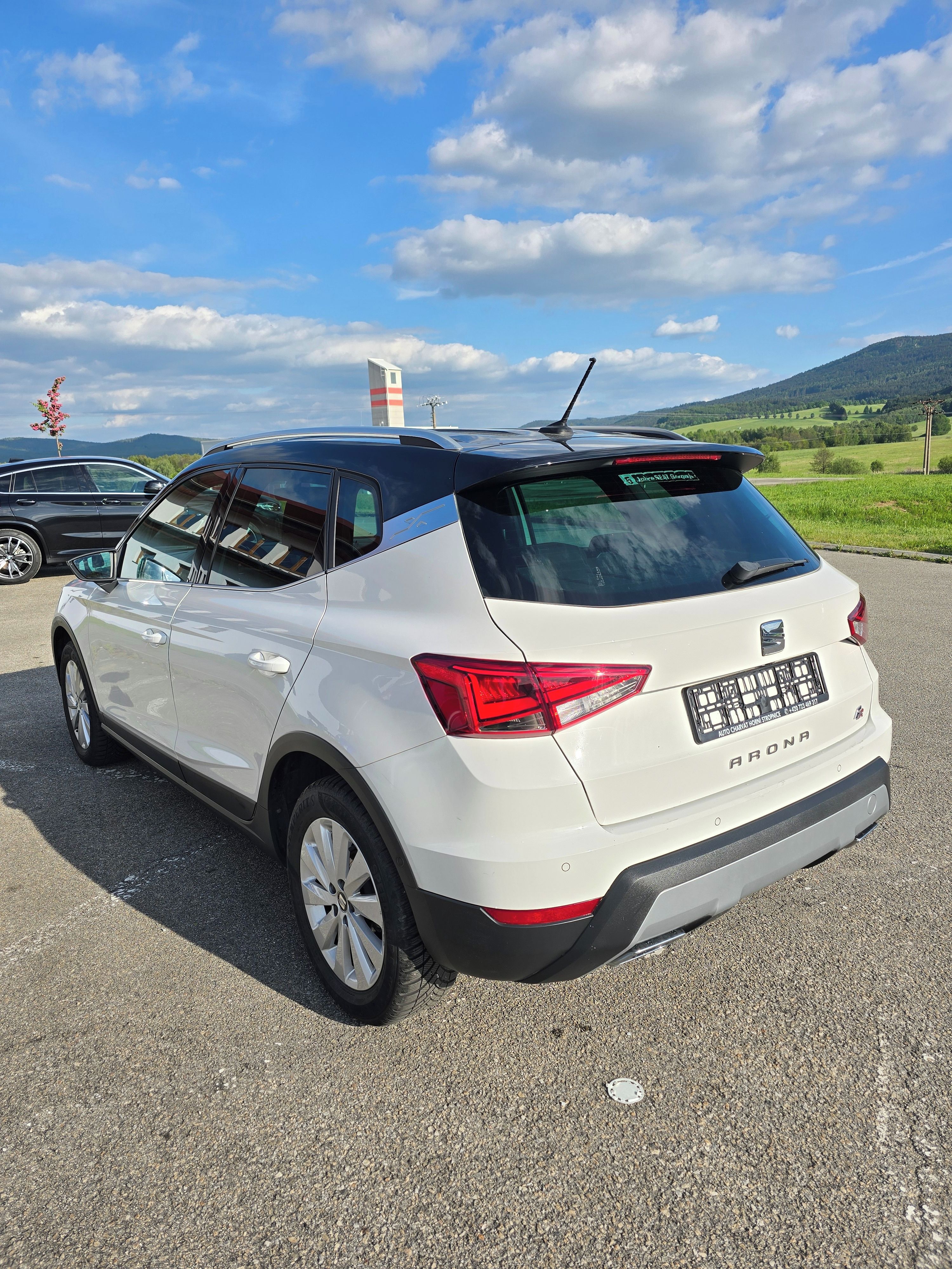 Seat Arona, FR 1.0 TSI 85Kw DSG NAVI - fotka 5