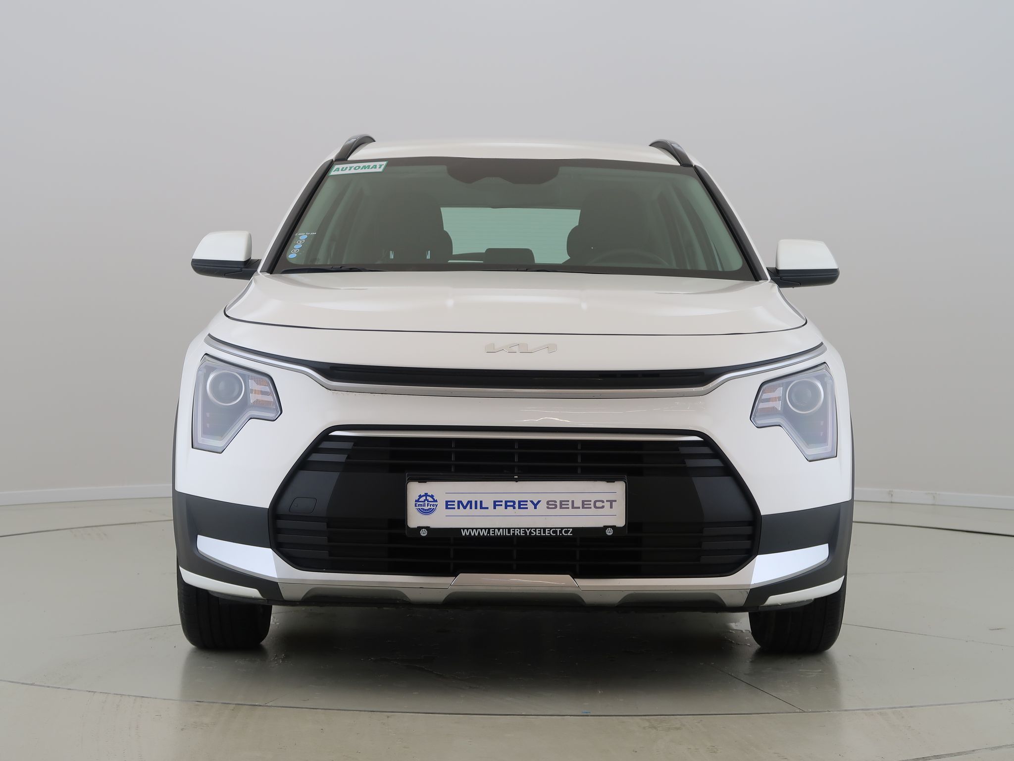 Kia Niro, 1.6GDi HEV,CZ,Comfort - fotka 2