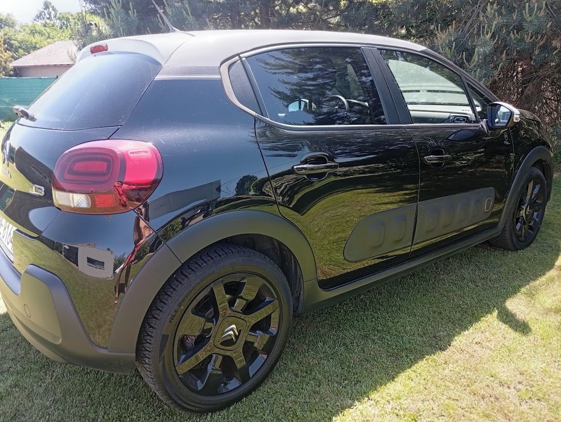 Citroën C3 - fotka 3