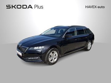 Combi 1.5 TSI DSG Ambition