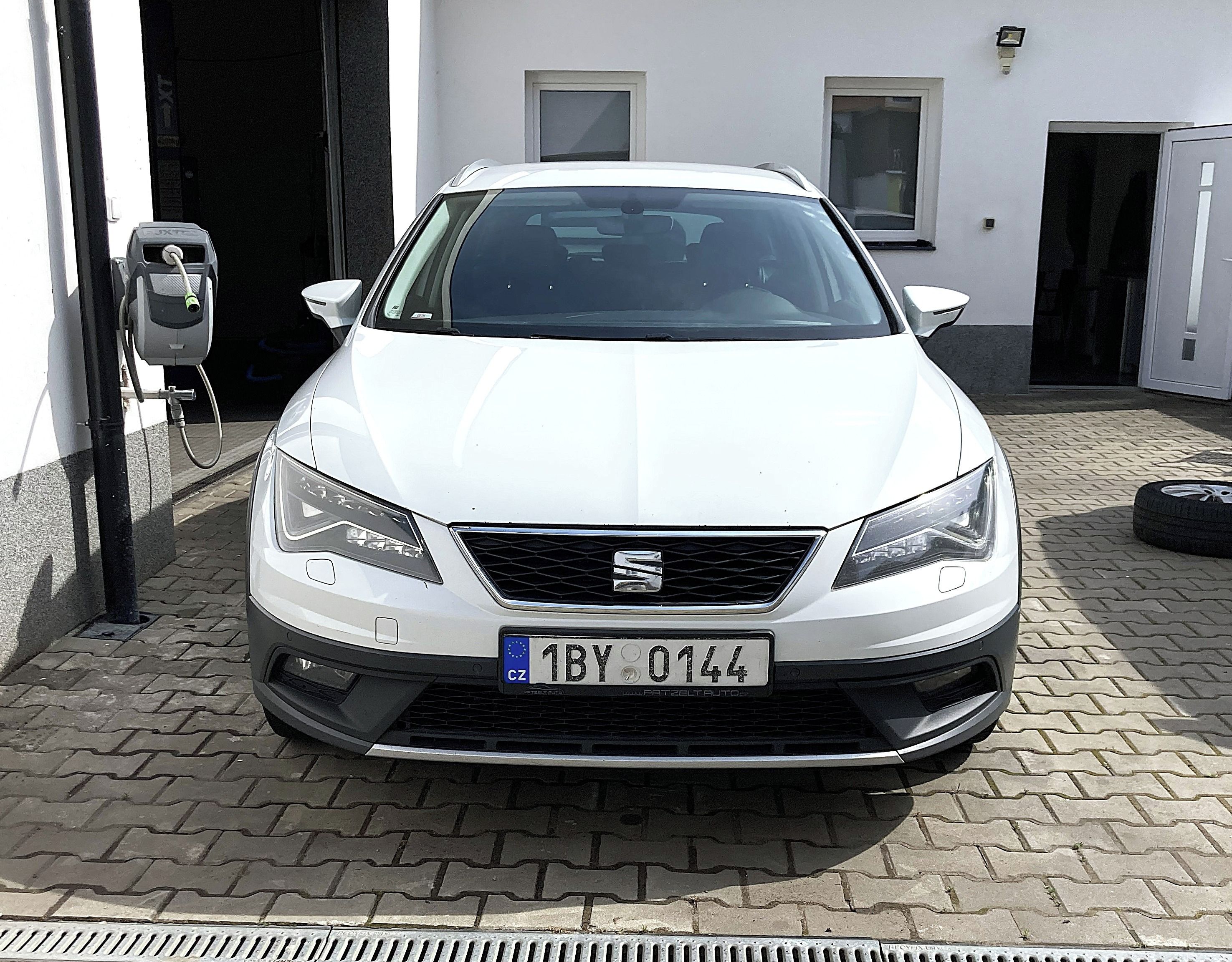 Seat Leon, X-Perience 2.0 TDI 4x4 110kW - fotka 3