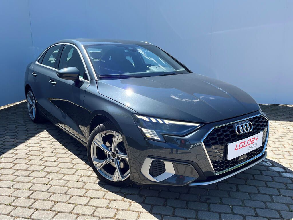 Audi A3, 1.5 TSI 110 kW - fotka 4
