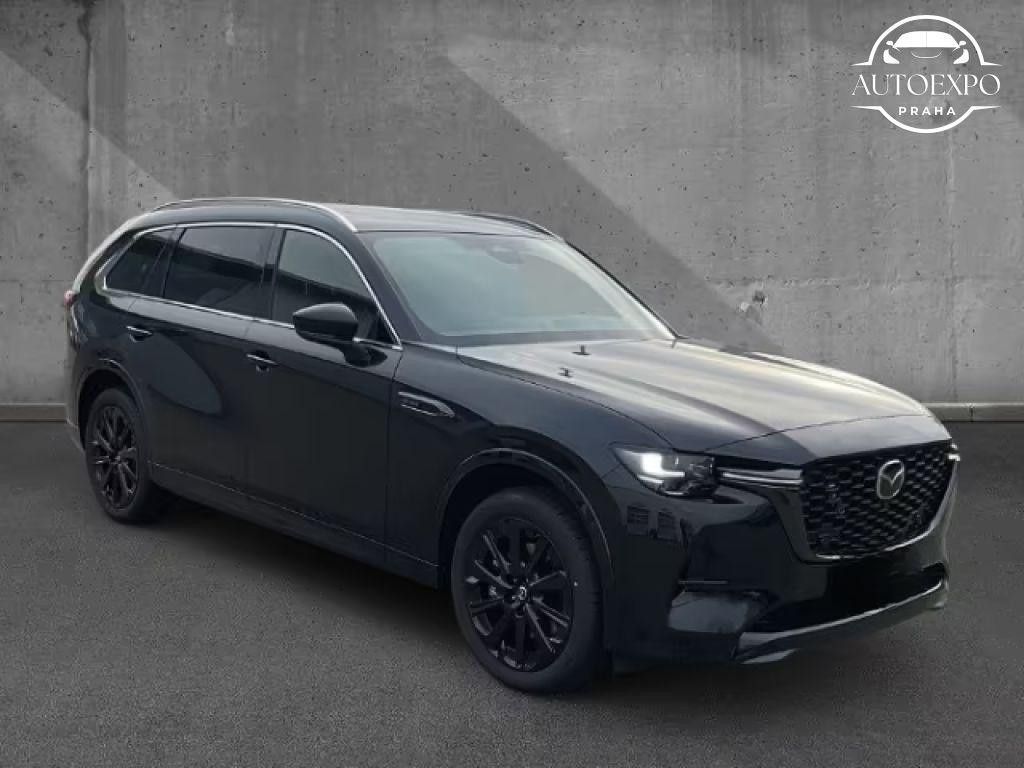 Mazda CX-80, 3.3 AT AWD Homura Plus - fotka 5
