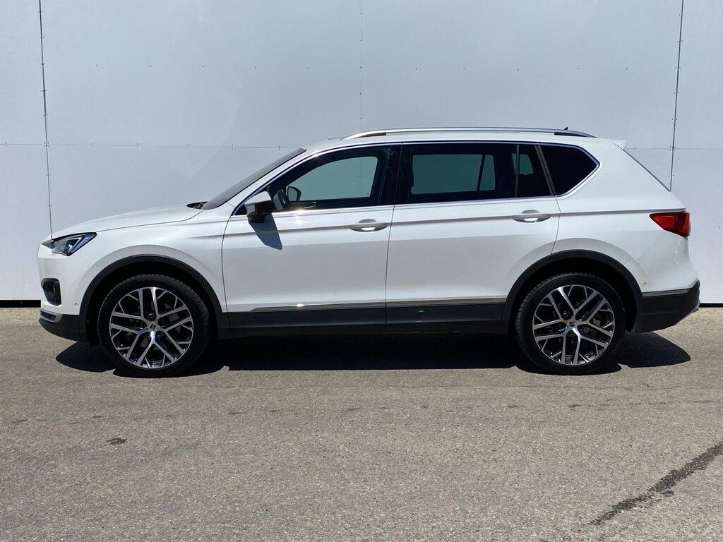Seat Tarraco, 2,0 TDI 4WD Experience DSG - fotka 4
