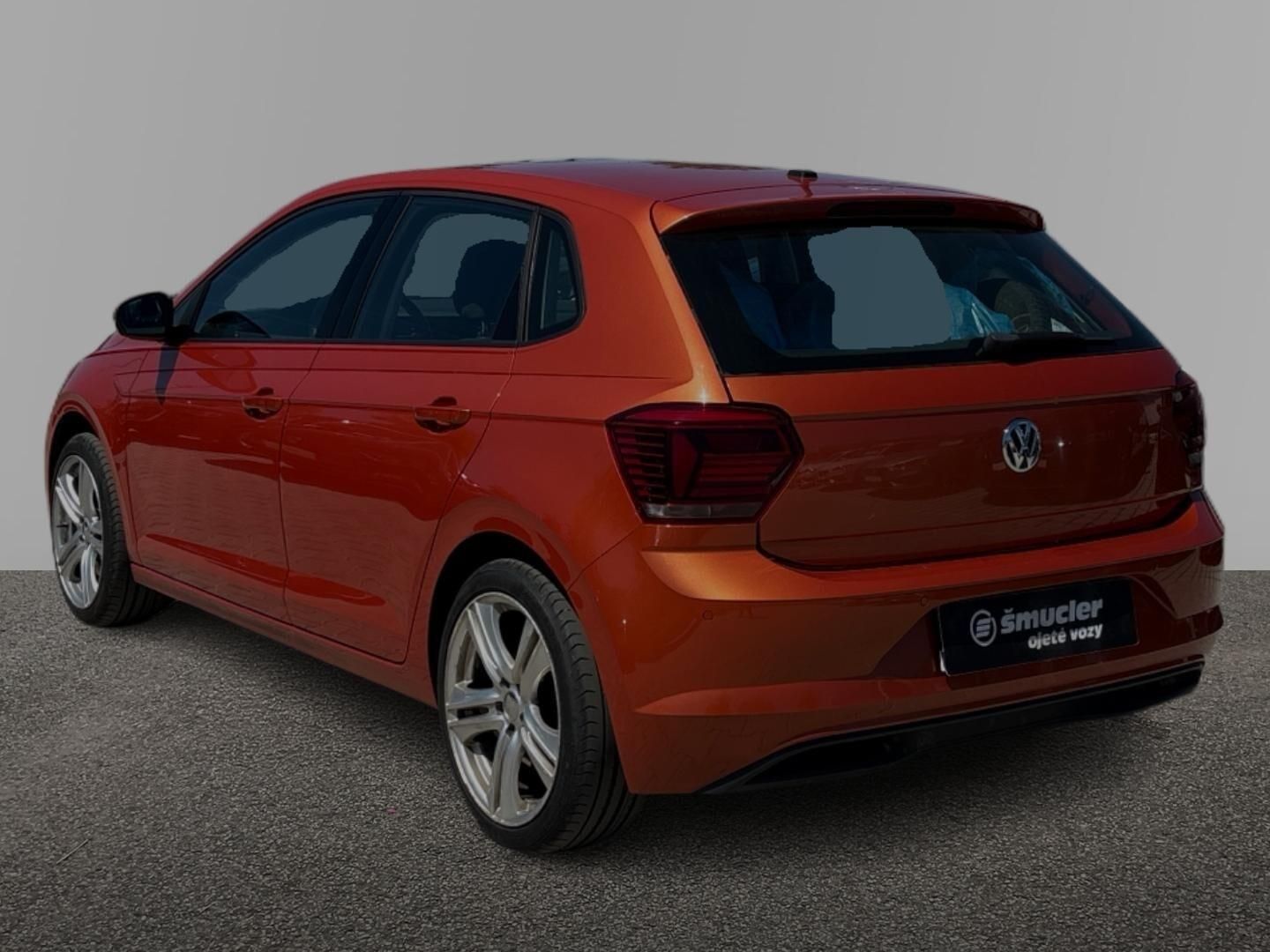 Volkswagen Polo, 1.0 TSI / 84 kW Highline - fotka 2