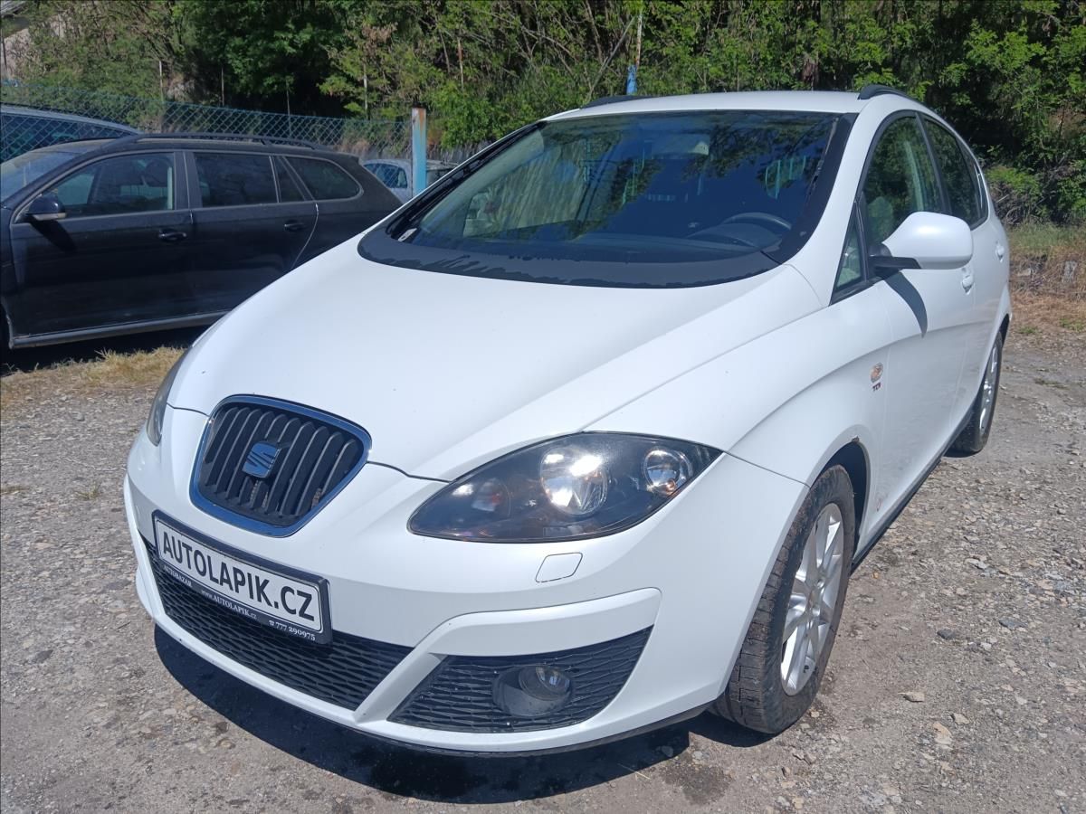 Seat Altea, 2,0 TDi XL 4x4  Chilli-Copa - fotka 3
