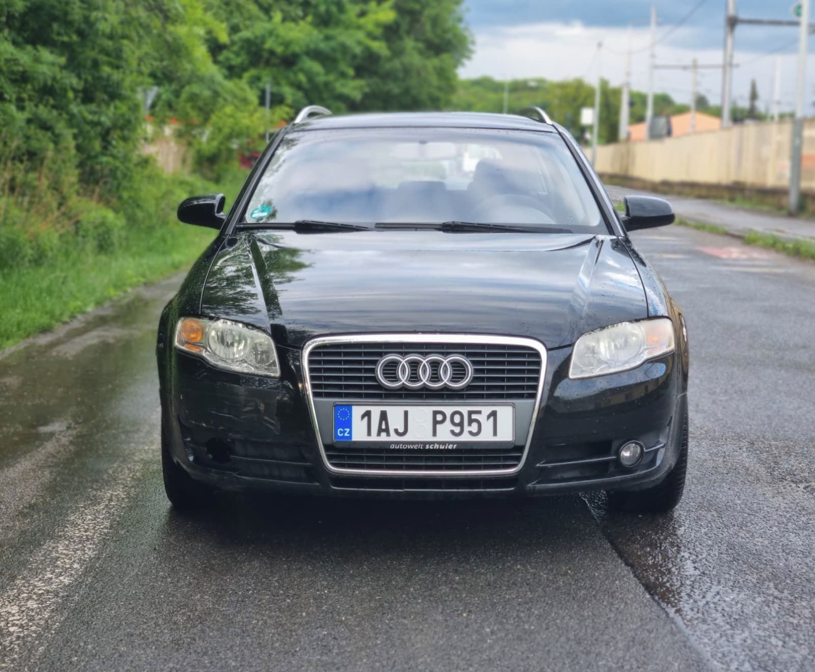 Audi A4 Avant, 2.0TDi 103kW Klima Tempomat - fotka 2