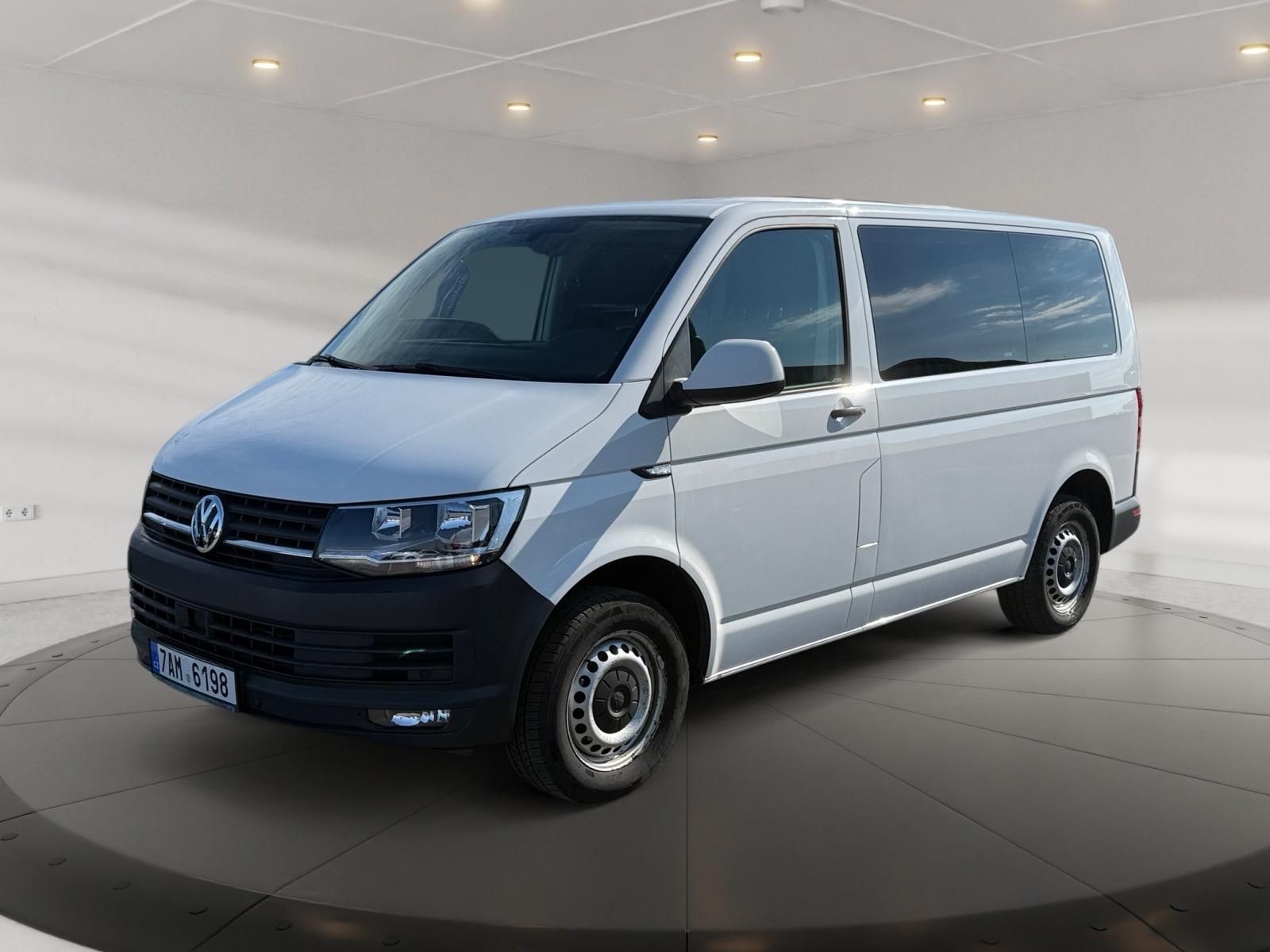Volkswagen Transporter, 2.0TDI 110kW KLIMA CZ DPH