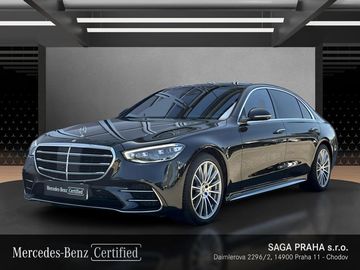 S 580 4MATIC L AMG Line
