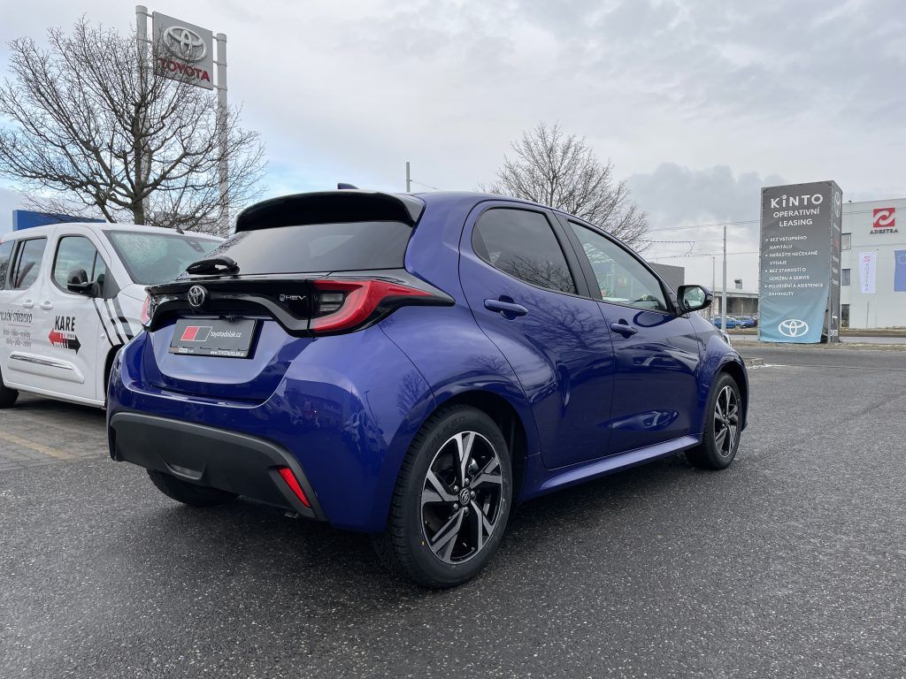 Toyota Yaris, 1.5 Hybrid ODBĚR IHNED - fotka 3