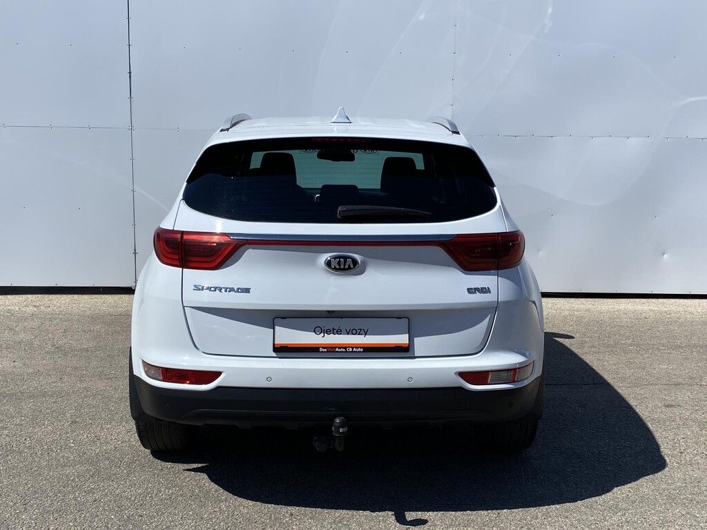 Kia Sportage, 2,0 CRDi 136 kW 4x4 AT - fotka 6
