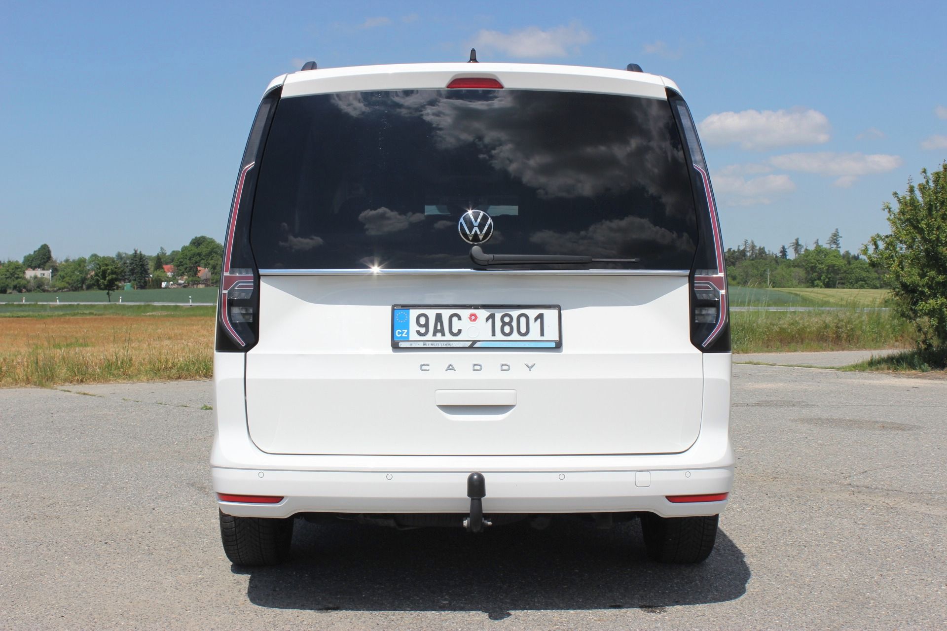 Volkswagen Caddy, Maxi Style, 2.0 TDI, 90 kW, - fotka 5