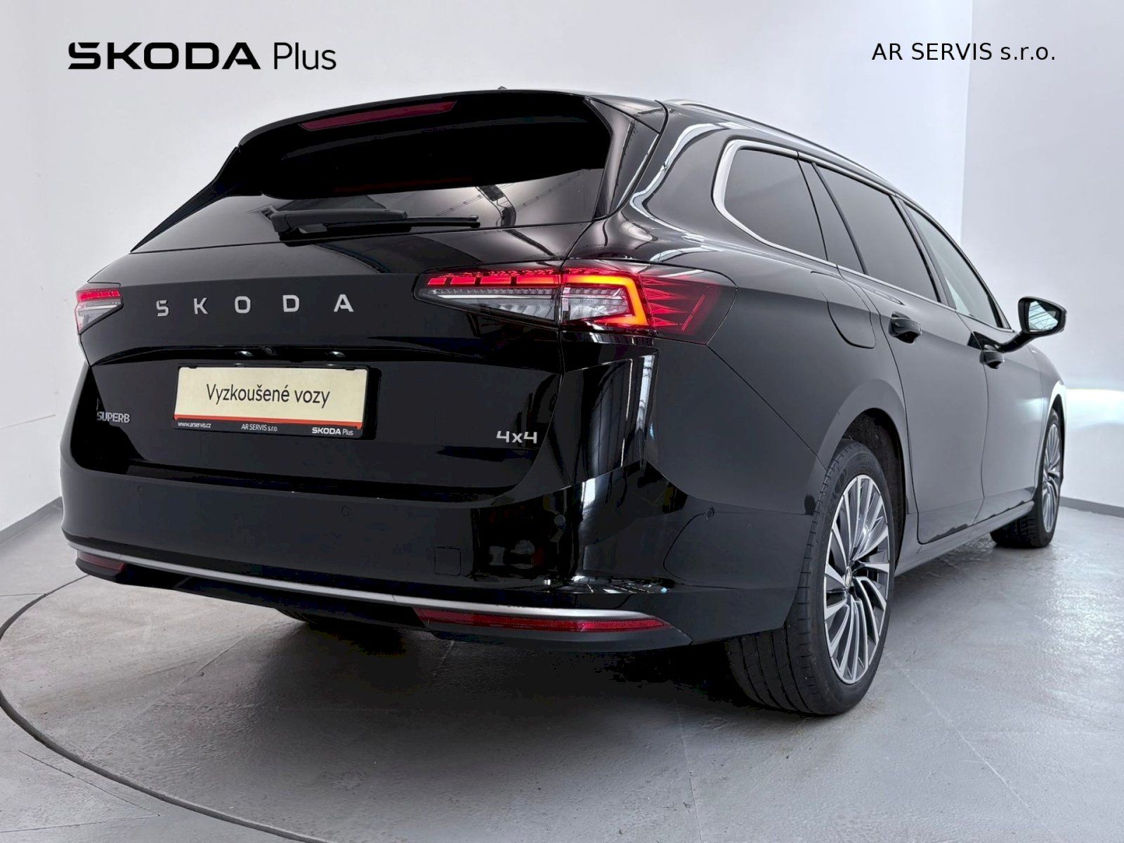 Škoda Superb, L&K 2.0TDI/142kW 4x4 7DSG - ta - fotka 2