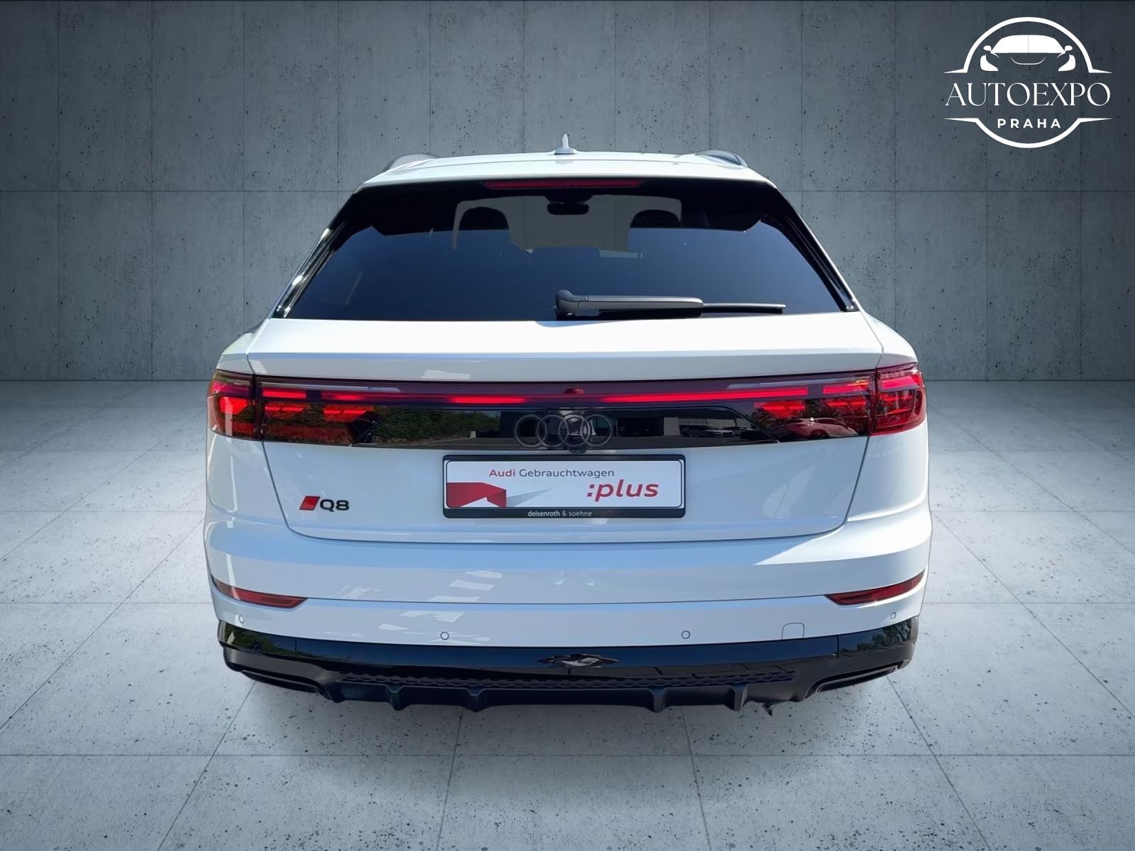 Audi Q8, S line 50 TDI - fotka 5