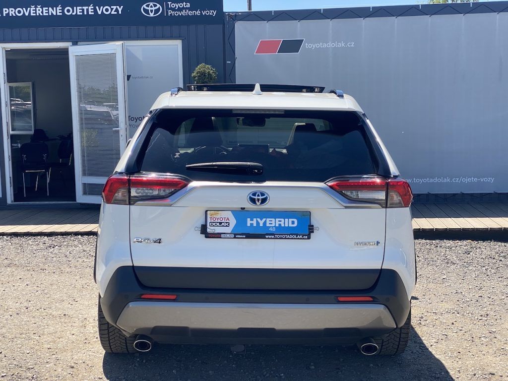 Toyota Rav4, 2.5HSD, ČR-1m, Executive, 4x4 - fotka 6