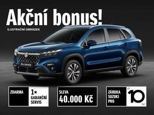Suzuki S-Cross, 1,4   Premium AT