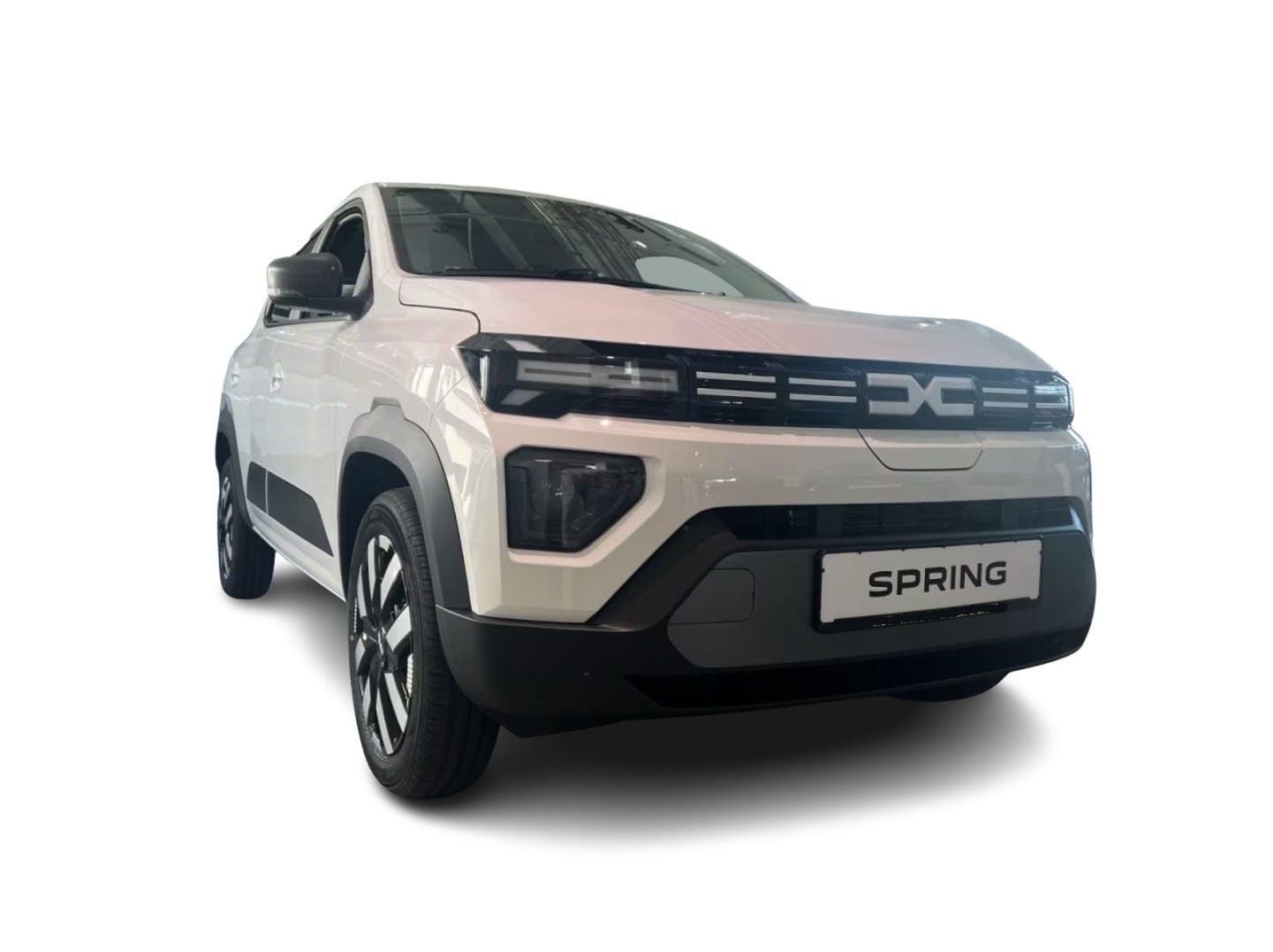 Dacia Spring, Expression electric 70 2026