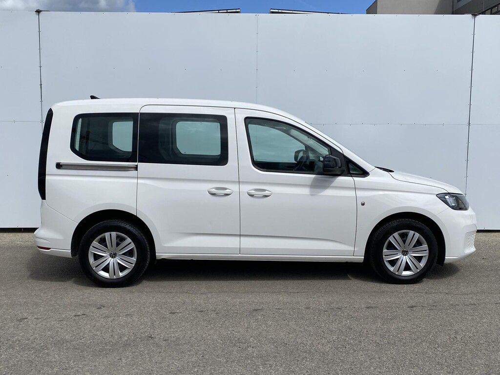 Volkswagen Caddy, 1,5 TSI 84 kW - fotka 3