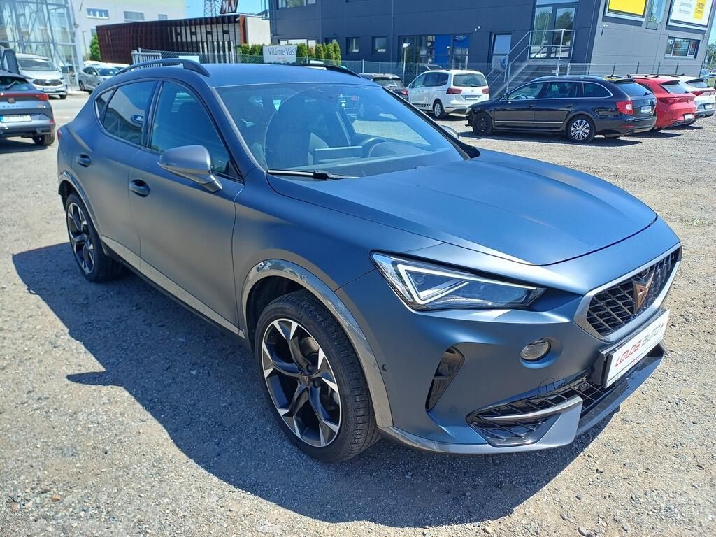Cupra Formentor, 1.5 TSI 110 kW - fotka 5