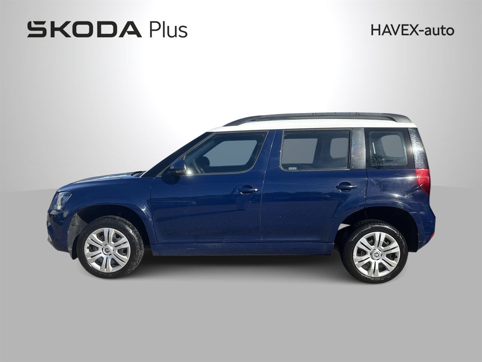 Škoda Yeti, 2.0 TDI 4x4 Active - fotka 3