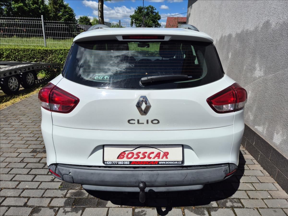 Renault Clio, 1,2 i GrandTour Klima Výhřev - fotka 5