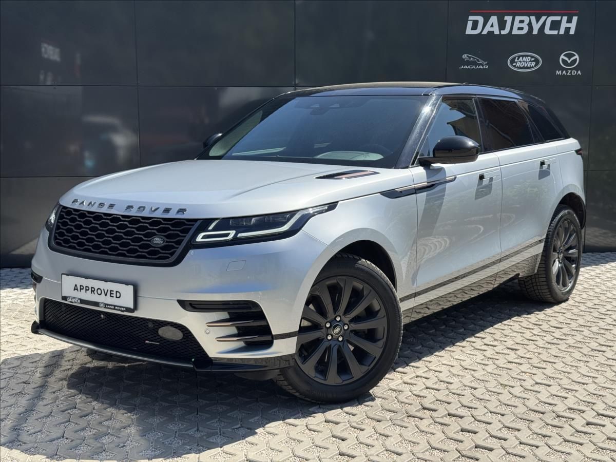 Land Rover Range Rover Velar, 2,0 D200 R-DYNAMIC SE AWD AT D