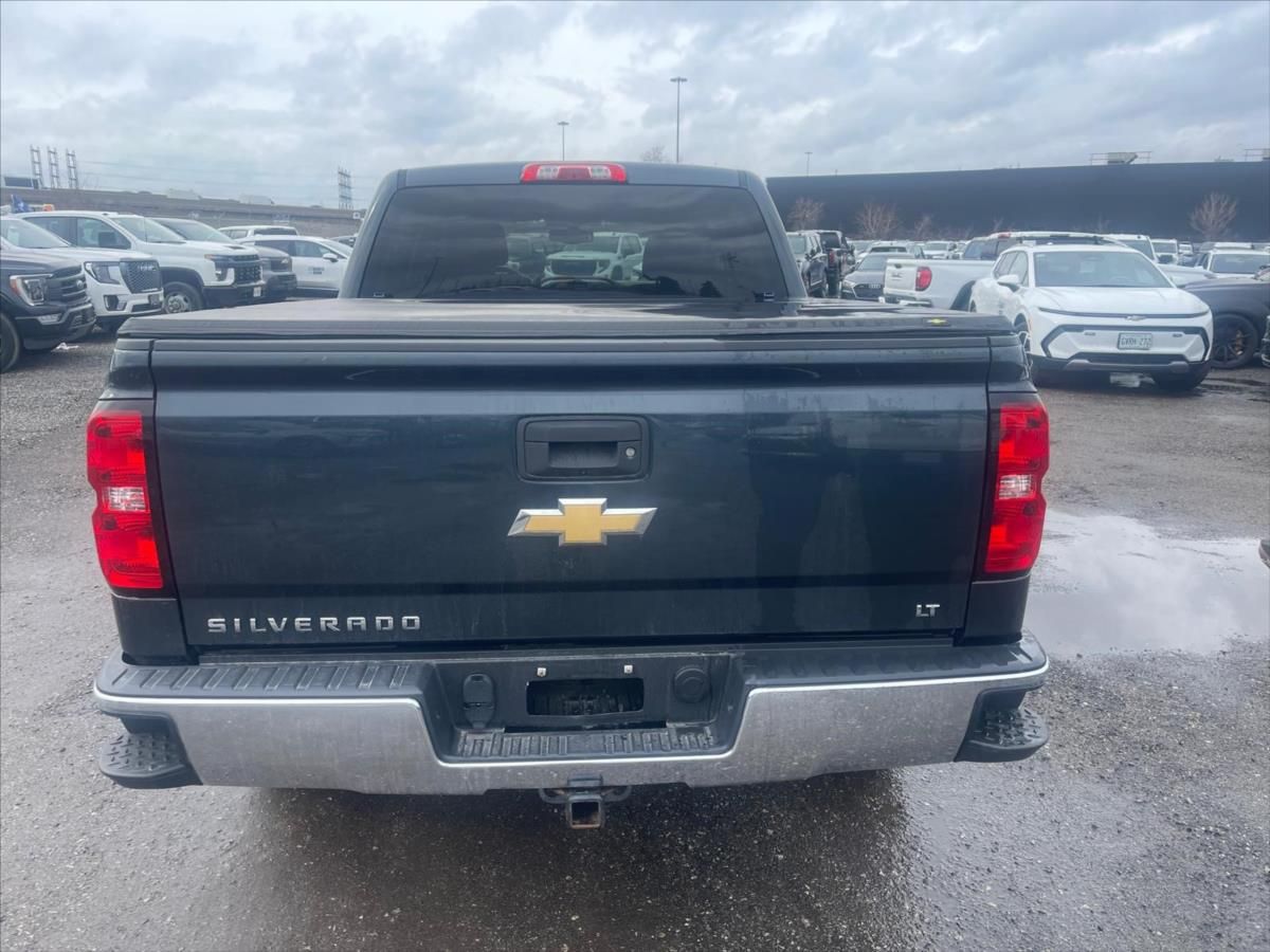 Chevrolet Silverado, 5,3 V8 LT 4X4 TAŽNÉ  1500 - fotka 6