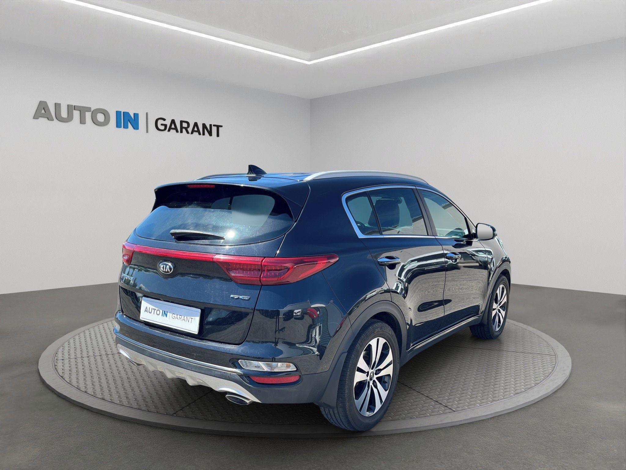 Kia Sportage, GT-LINE, 1.6 130kW, 4x4, Aut., - fotka 5