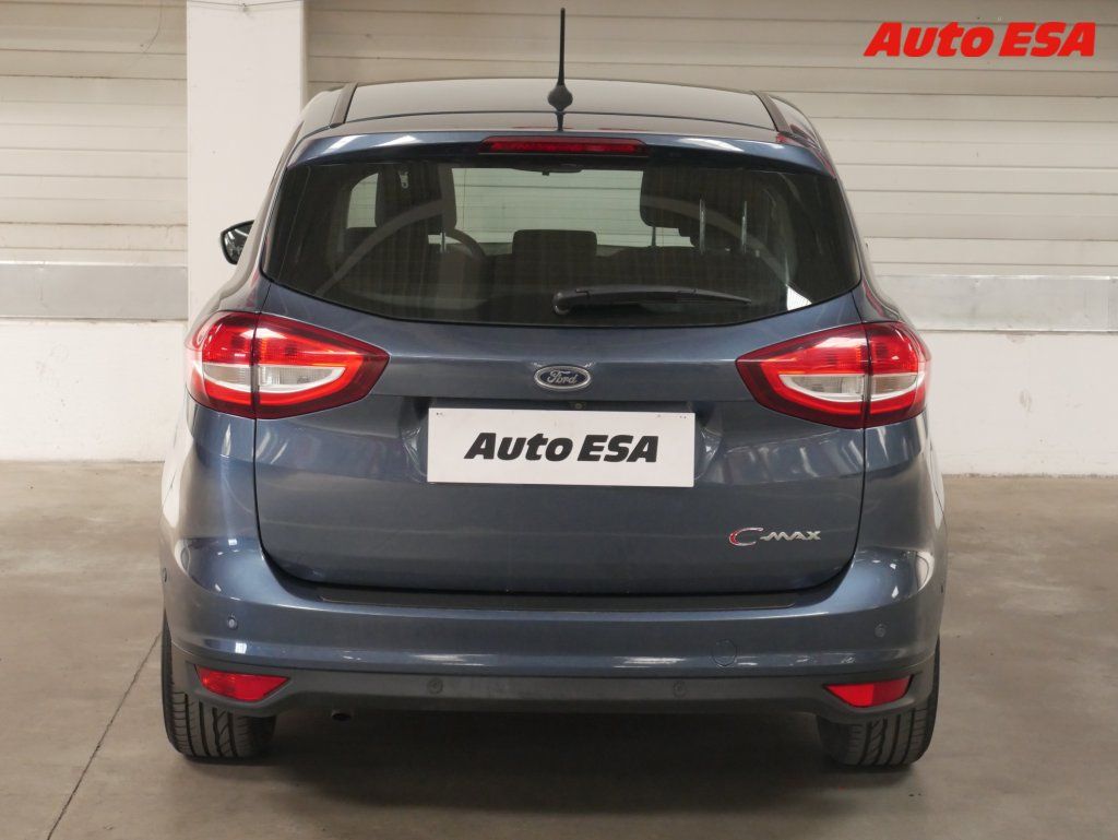 Ford C-MAX, 1.0 EB - fotka 5