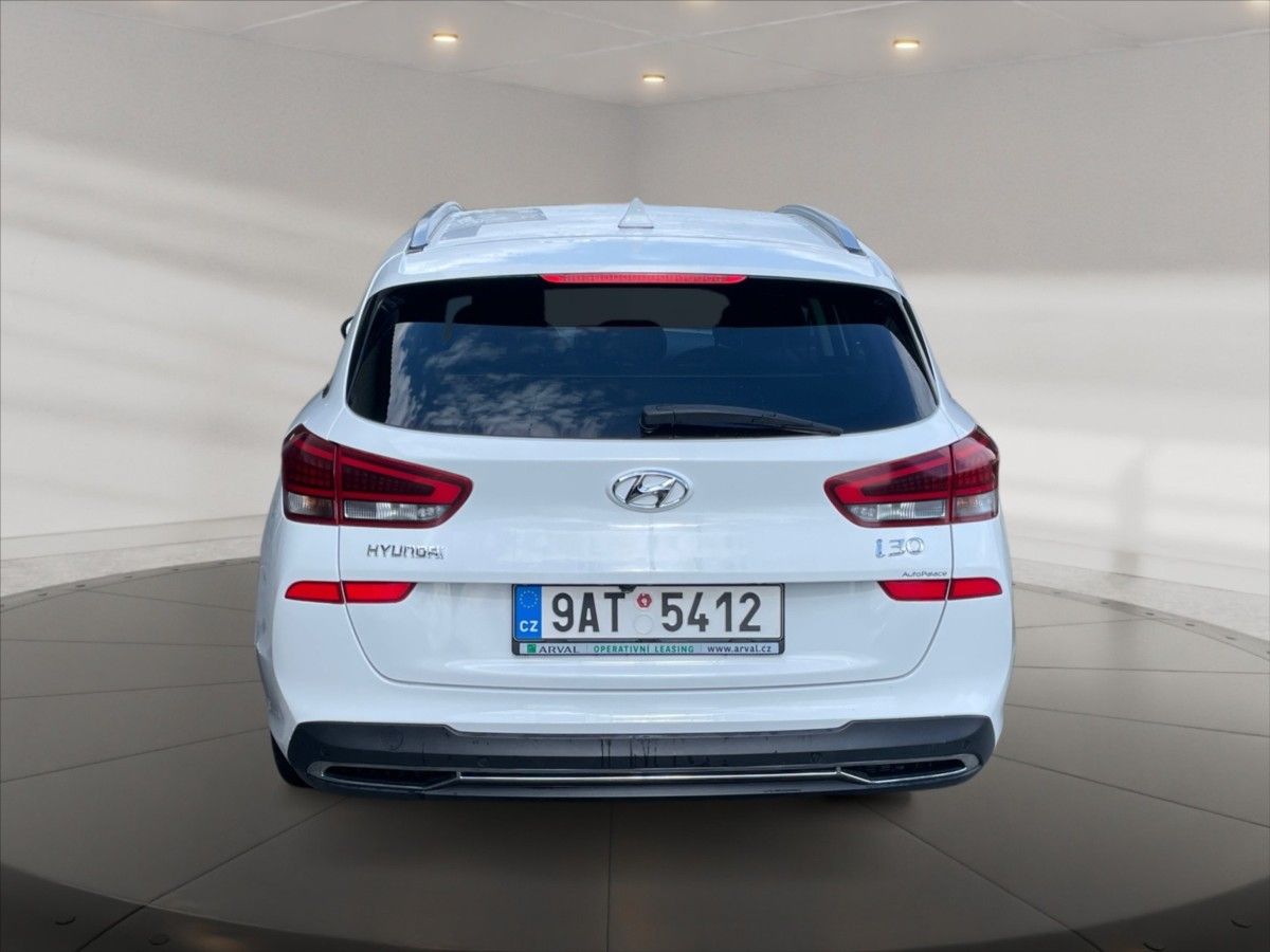 Hyundai i30, 1,5 T-GDI Style - fotka 5