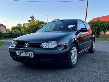 Golf 4 1.4 16V Ocean | Klima
