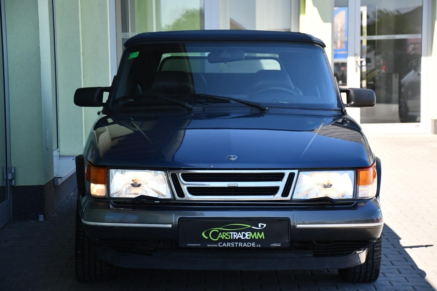 Saab 900, S - fotka 5
