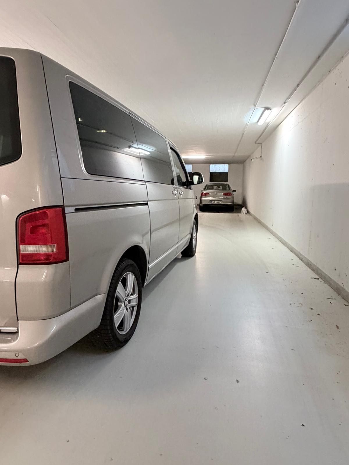 Volkswagen Multivan, 2.0 TDI - fotka 5