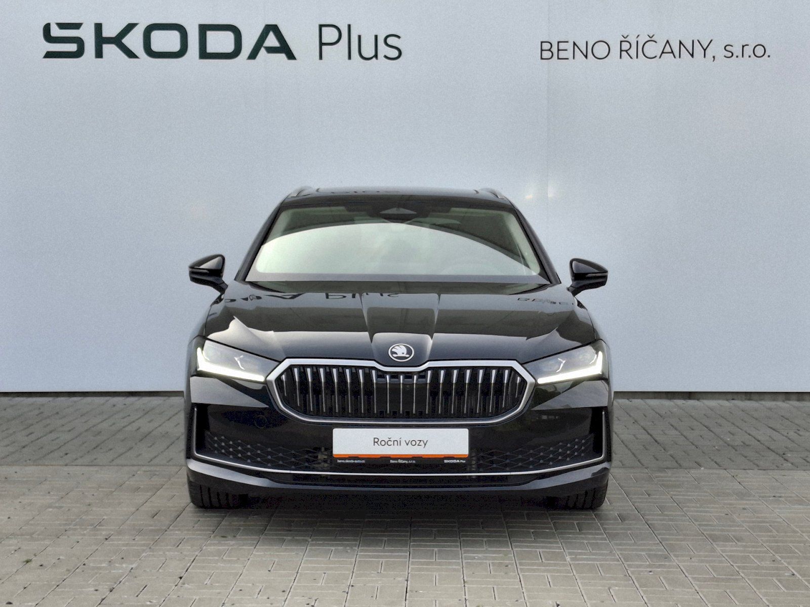 Škoda Superb, Combi iV L&K DSG 1,5TSi 150kW - fotka 4