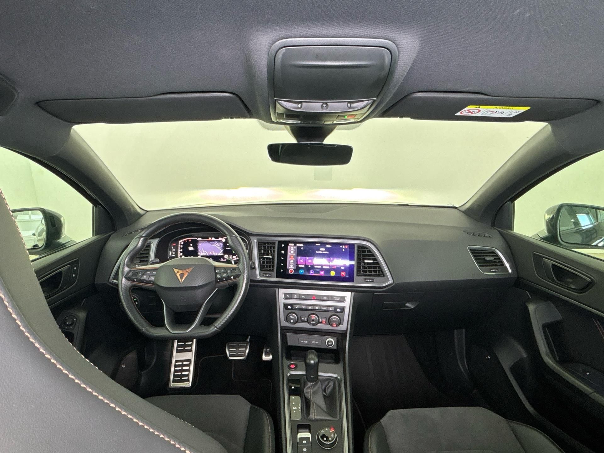 Cupra Ateca, 2.0 TSI / 221 kW 4Drive DSG - fotka 5