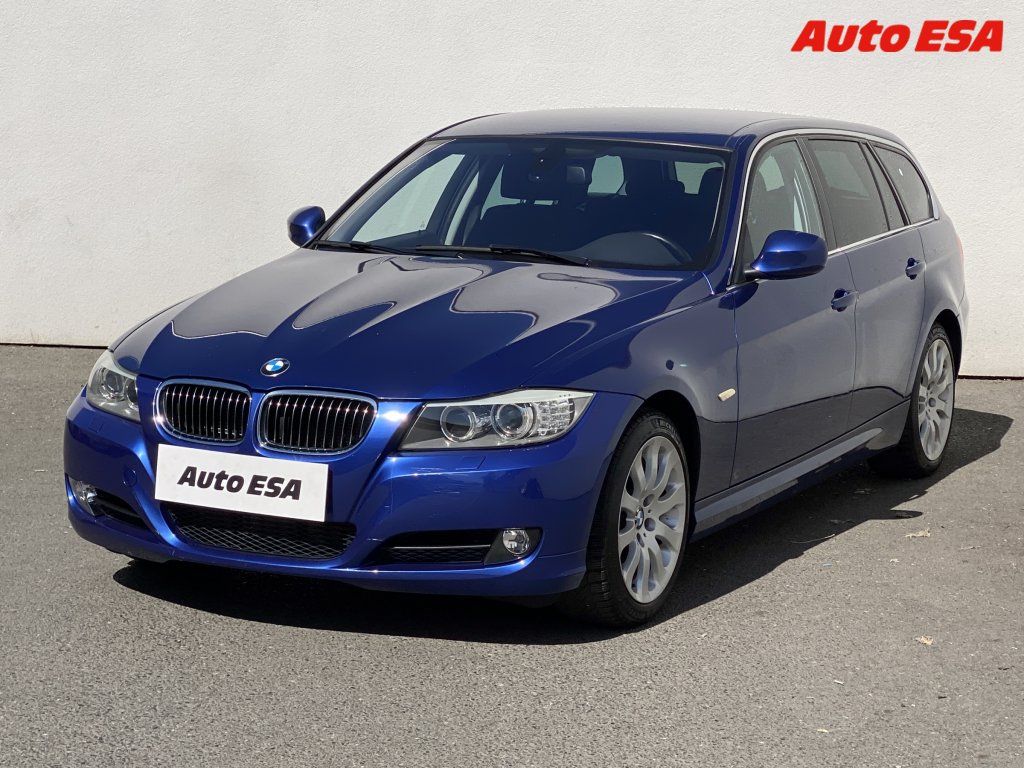 BMW Řada 3, 3.0D 325d,+kola - fotka 3