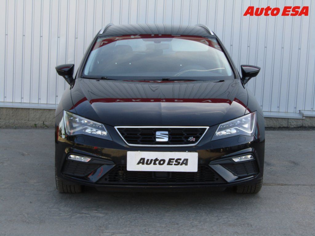 Seat Leon, 2.0 TDI - fotka 2