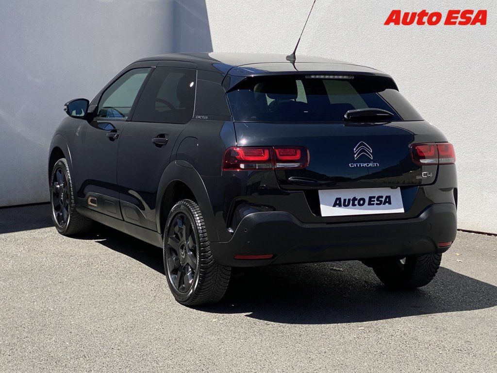 Citroën C4 Cactus, 1.2 - fotka 6