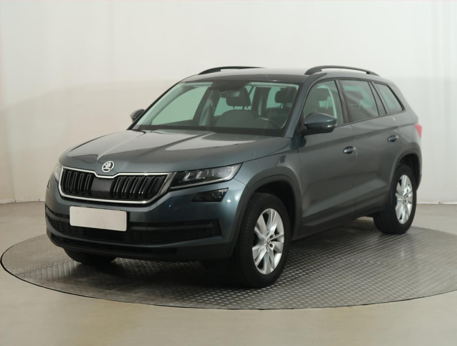 Škoda Kodiaq, 1.4 TSI, 4X4, ČR,1.maj - fotka 2
