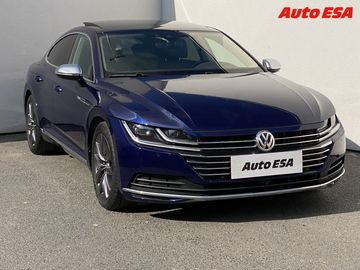 2.0 TSi 4Motion,1.maj,ČR