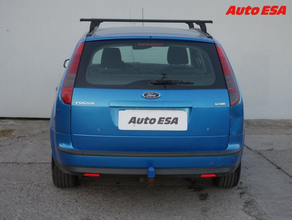 Ford Focus, 2.0TDCI,servis.kniha - fotka 5