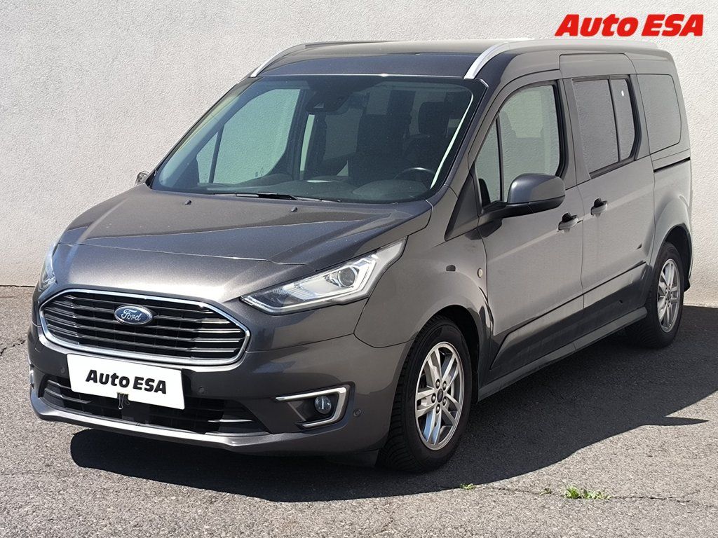 Ford Tourneo Connect, 1.5TDCi MAXi XL,ČR - fotka 3
