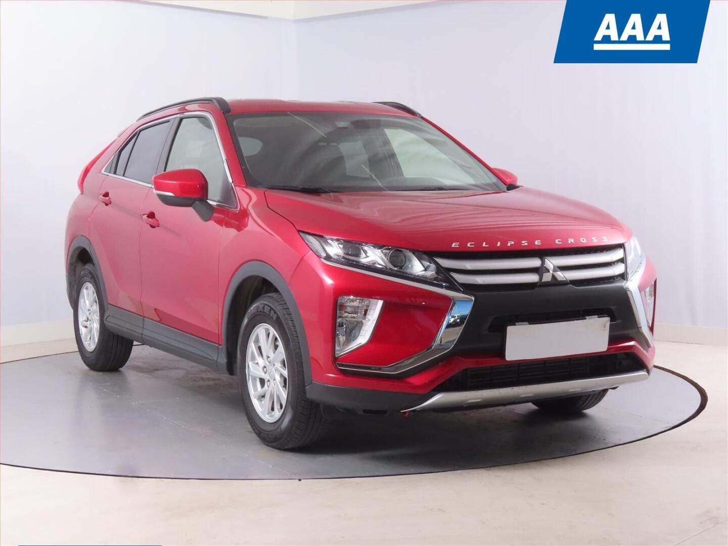 Mitsubishi Eclipse Cross, 1.5 T-MIVEC, Invite, ČR,1.maj