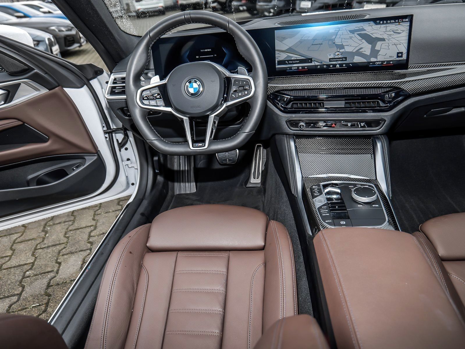 BMW Řada 4, 420i Coupé M Sport Pro HuD ACC - fotka 6