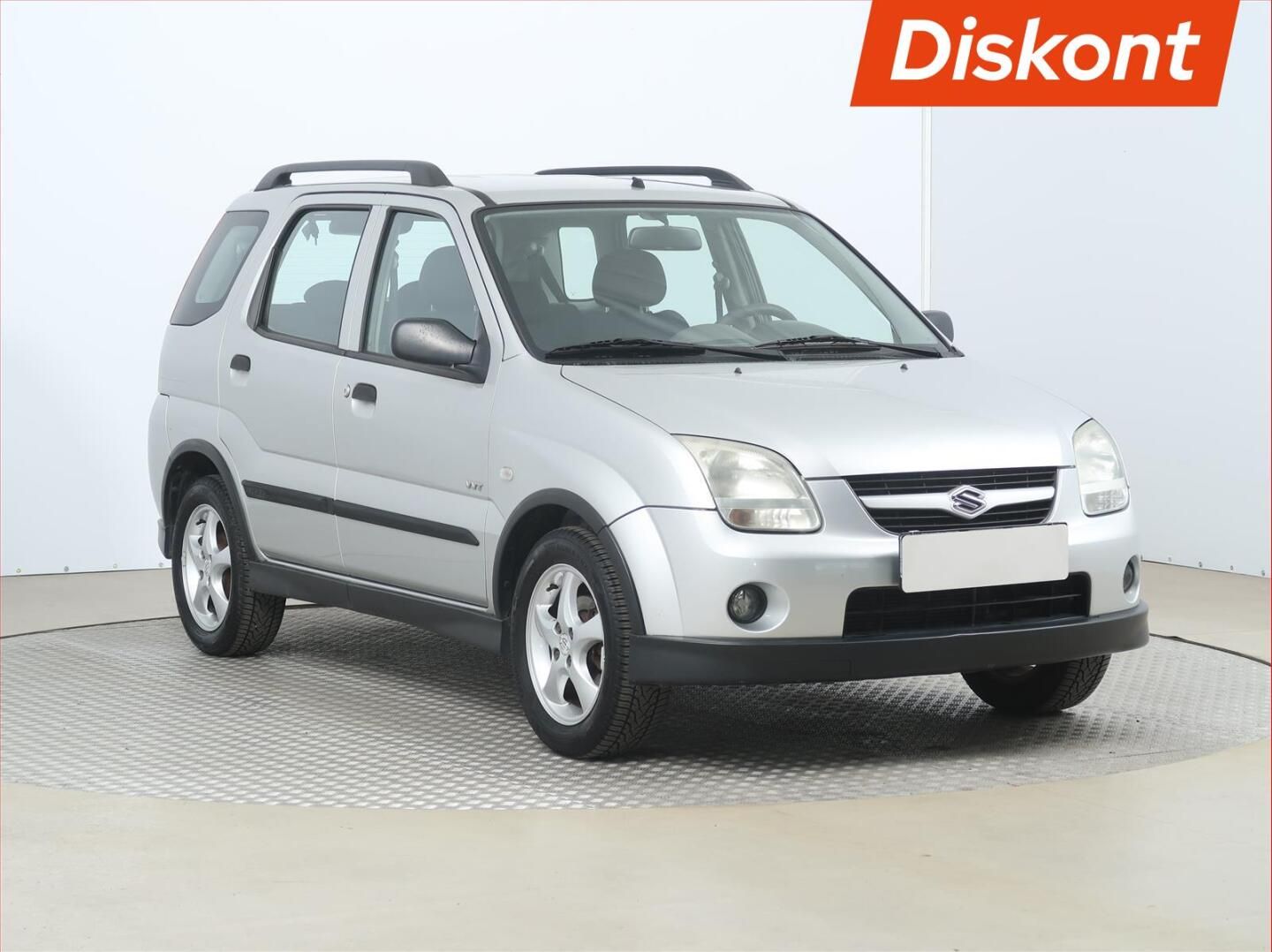 Suzuki Ignis, 1.3, za skvělou cenu